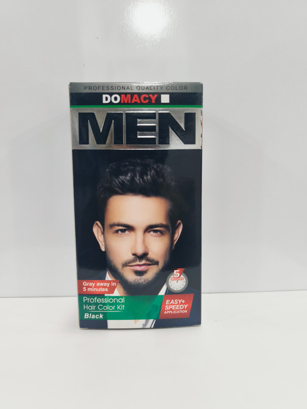 کیت رنگ موی مردانه دوماسی حجم ۱۶۲ میلی لیتر
