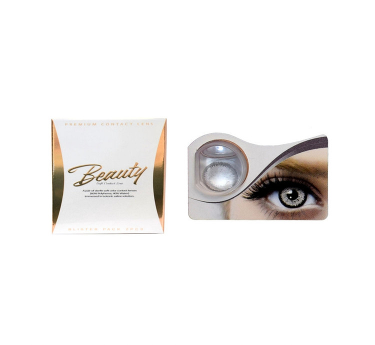 لنز چشم بیوتی Beauty Soft Contact Lens حجم ۲۰ میلی لیتر