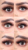 لنز چشم بیوتی Beauty Soft Contact Lens حجم ۲۰ میلی لیتر