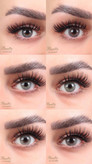 لنز چشم بیوتی Beauty Soft Contact Lens حجم ۲۰ میلی لیتر