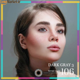 لنز چشم زیرو سون ZERO SEVEN Soft Color Cosmetic Lens حجم ۲۰ میلی لیتر
