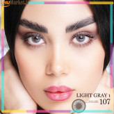 لنز چشم زیرو سون ZERO SEVEN Soft Color Cosmetic Lens حجم ۲۰ میلی لیتر