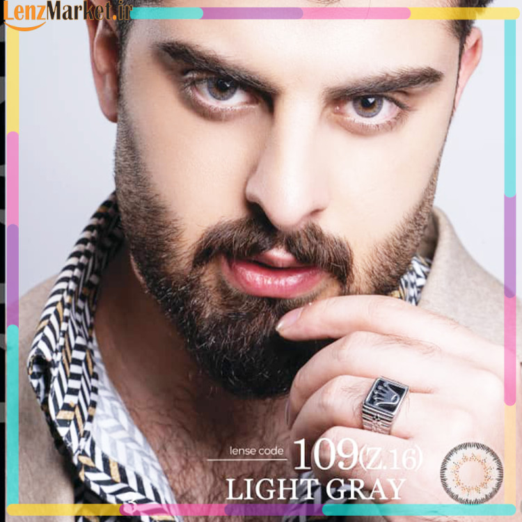 لنز چشم زیرو سون ZERO SEVEN Soft Color Cosmetic Lens حجم ۲۰ میلی لیتر