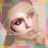 لنز چشم زیرو سون ZERO SEVEN Soft Color Cosmetic Lens حجم ۲۰ میلی لیتر