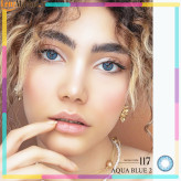 لنز چشم زیرو سون ZERO SEVEN Soft Color Cosmetic Lens حجم ۲۰ میلی لیتر