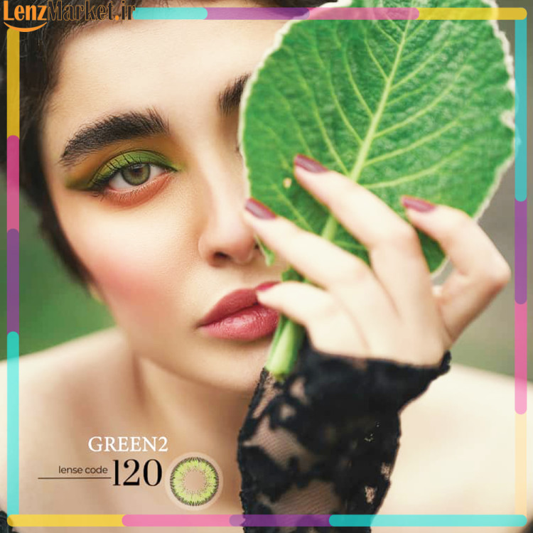 لنز چشم زیرو سون ZERO SEVEN Soft Color Cosmetic Lens حجم ۲۰ میلی لیتر