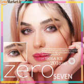لنز چشم زیرو سون ZERO SEVEN Soft Color Cosmetic Lens حجم ۲۰ میلی لیتر