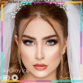 لنز چشم زیرو سون ZERO SEVEN Soft Color Cosmetic Lens حجم ۲۰ میلی لیتر