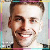 لنز چشم زیرو سون ZERO SEVEN Soft Color Cosmetic Lens حجم ۲۰ میلی لیتر
