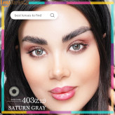 لنز چشم زیرو سون ZERO SEVEN Soft Color Cosmetic Lens حجم ۲۰ میلی لیتر