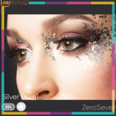 لنز چشم زیرو سون ZERO SEVEN Soft Color Cosmetic Lens حجم ۲۰ میلی لیتر
