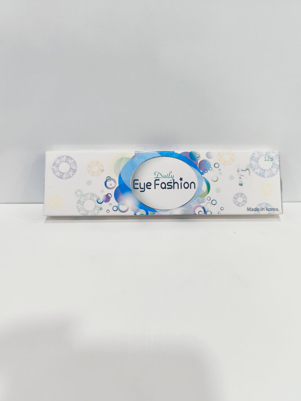 لنز چشم ای فشیون Eye Fashion Daily حجم ۲۰ میلی لیتر