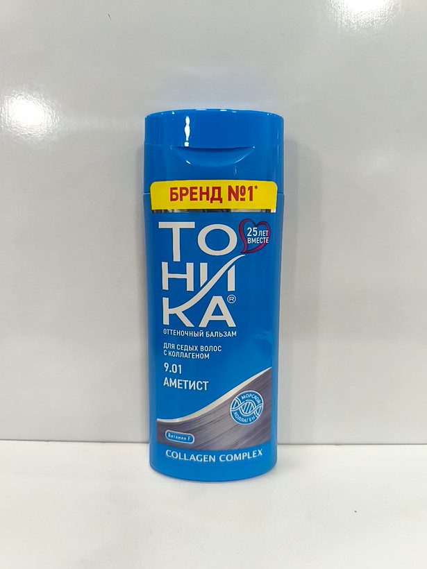 شامپو رنگ موی تونیکا مدل TOHIKA حجم ۱۵۰ میلی لیتر