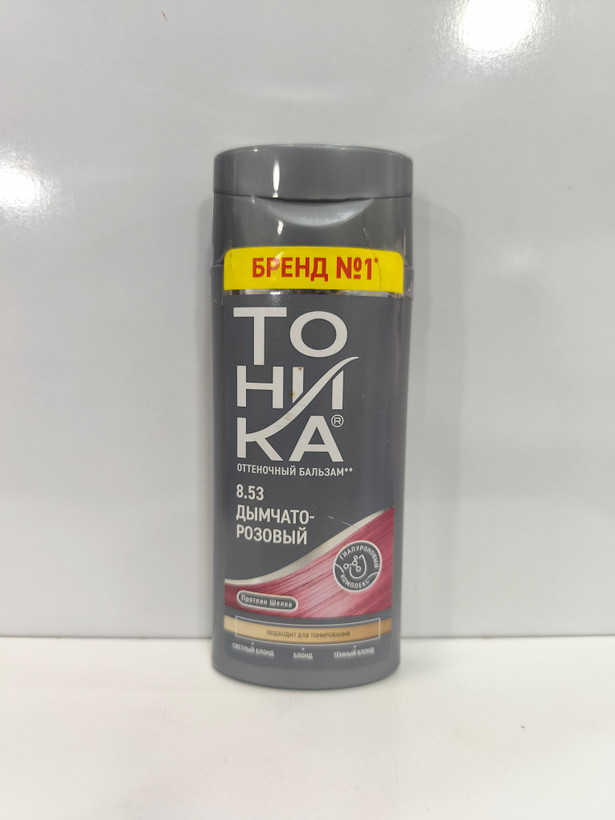 شامپو رنگ موی تونیکا مدل TOHIKA حجم ۱۵۰ میلی لیتر